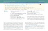 ACC/AHA/SCAI 2014 Health Policy Statement on Structured … · 2016-11-13 · Sanborn et al. JACC Vol. 63, No. 23, 2014 2014 Structured Reporting in the Cardiac Catheterization Laboratory
