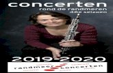 concerten · 2019-11-15 · Koninklijk Conservatorium in Den Haag. Egberto Gismonti (geb. 1947 in Rio de Janeiro) is een multi-instrumentalist (piano, gitaar en dwarsfluit), maar