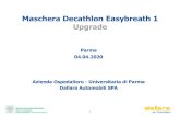 Maschera Decathlon Easybreath 1 Upgrade   20200402Membrane.stp/.stl 20200402Junction.stp/.stl