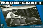 RADIO'S GREATEST CRAFT - rsp-italy.it · RADIO'S GREATEST MAGAZINE CRAFT - . 4,,*'f ANADA 3Ot OVER 100 ILLUSTRATIONS /MEMO for Post -War Reference: NATIONAL UNION IS ONE OF THE LARGEST