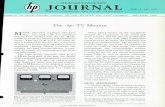 1953 , Volume v.4 n.9-10 , Issue May/June-1953335E aural and visual monitor for television stations. The 335E uses the pulse-counter type frequency meter that proved popular in the