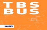 TBS BUS · 2017-05-12 · TBS & BUS ARE NEW AND EFFICIENT AIRPORTS Tbilisi (TBS) and Batumi (BUS) airports, with their state-of-the-art terminals, offer smooth operations for any