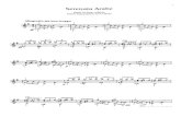 guitguid.comguitguid.com/files/downloads/9_0313/Albeniz I - Serenata Arabe.pdf · Guitar Transcription by S. García Allegretto ma non troppo dim . cur a tempo dim. stacc. 2 rail.