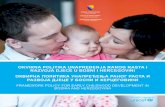 okvirna politika unapređenja ranog rasta i razvoja djece u bosni i …cem.ba/wp-content/uploads/2018/11/UNICEF_ECD_Brosura_4... · 2018-11-19 · uvod Dokument Okvirna politika unapređenja