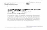 Approche comparative des modèles de gouvernance - Une ...rfg.lavoisier.edpsciences.org/articles/lvrfg/pdf/2017/04/rfg00144.pdf · mann et Kraakman (2001) annoncent « le triomphe
