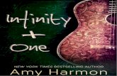 INFINITY + ONE · INFINITY + ONE When two unlikely allies become two unwitting outlaws, will two unforgettable lovers defy unbeatable odds? onnie Rae Shelby is a superstar. She’s