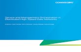 Service and Management Orchestration in Distributed High-Speed 2020-03-19¢  3 Service and Management