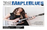 MARK YOUR CALENDAR - Toronto Blues Societytorontobluessociety.com/new/wp-content/uploads/2015/07/mb1508v… · August 2015 Published by the ToronTo Blues socieTy since 1985 info@torontobluessociety.com