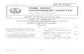 TAMIL NADU GOVERNMENT GAZETTE · 506 TAMIL NADU GOVERNMENT GAZETTE [Part II—Sec. 2 NOTIFICATIONS BY GOVERNMENT ENVIRONMENT AND FORESTS DEPARTMENT Appointment of Auditors for Tamil