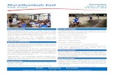 Murwillumbah East...Murwillumbah East Public School Newsletter Term 1, Week 9 27th March, 2018 Ride to School Day What a great day we had on Friday with over 200 bikes at school! Thank