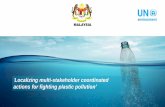 MALAYSIA - sos 2019 4 nov - Sea Circularsos2019.sea-circular.org/wp-content/uploads/2019/... · TOP 5 PLASTICS* CONSUMPTION COUNTRIES ASEAN South East Asia accounts for almost 20%