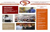 July-September THE SOAWR COALITION · Domestication and Implementation of AU Treaties in Equality Now/ SOAWR Secretariat participated in a meeting organized by the African Union Commission’s
