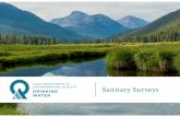 New Sanitary Survey Presentation 4-27-2018 v4 - Rich · 2020-07-22 · waterlink.utah.gov. 6 Create a Portal Account Division of Drinking Water | Sanitary Survey Software waterlink.utah.gov.