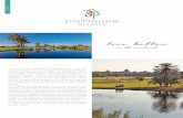 FACT SHEETS ANG 7 16 · Morocco and Africa. Palmeraie Resorts is a key project achieved by the Palmeraie Group and realized gradually with its own signature ... • Tours & excursions