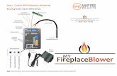 WIFIRE Remote sold by MyFireplaceBlower · Since your Android device is still connected to the WiFire Remote. it can pass information along to the WiFire Remote When you select the