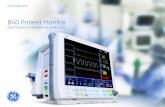 B40 Patient Monitor - Equipped MD...B40 Monitor: The right monitor for your clinical demands Intuitive features and user interface make the B40 Monitor easy to operate with minimal