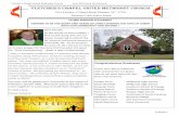 h a v e FLETCHER’S CHAPEL UNITED METHODIST CHURCH d i e d ... · 02/06/2017  · Fletcher’s Chapel United Methodist Church June 2017 Issue 19 Volume 6 5/26/2017 Circle News Ruth