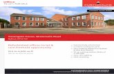 FLEXIBLE LEASE TERMS - Amazon S3 · 2020-05-22 · FLEXIBLE LEASE TERMS Towergate House, Wintersells Road Byfleet, KT14 7LF Office TO LET / FOR SALE Refurbished offices to let & rare