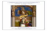 Domingo IV Tiempo Ordinario - heribert-graabB... · 2015-02-03 · ☧Imágenes para Orar con el ciclo litúrgico“B” ☧ Domingo IV Tiempo Ordinario Mc 1,21-28 Sacramento de la
