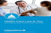 Health Care Law & You · PDF file • 2015 penalty: $325 or 2% of your taxable income • 2016 penalty: $695 or 2.5% of your taxable income Penalties are applied per person. You may