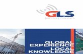 GLOBAL EXPERIENCE LOCAL KNOWLEDGE · Real time monitoring of a heritage façade, utilising tilt, and structural integrity sensors, ... and automated monitoring systems with over 8000