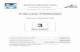PLAN LOCAL D’U - WordPress.com · Métropole Nice Côte d'Azur – Règlement du Plan Local d'Urbanisme de Carros – version PLU Approuvé 9 2. Risques technologiques Les zones