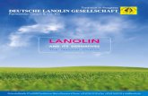 LANOLIN - images.wlw.de...but it is also less dependent on the world market prices for raw wool fat. Lanolin – Highest Purity Our Partner. 5 Lanolin EP ELP Composition and Description