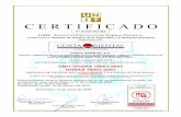 CERTIFICADO - Costa Oriental Uruguay · 2019-02-26 · CERTIFICADO Nº SYSO 027/R2 UNIT - INSTITUTO URUGUAYO DE NORMAS TÉCNICAS certifica que el Sistema de Gestión de la Seguridad