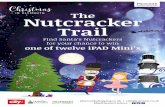 Nutcracker Trail - Plymouth · 2016-11-10 · to; Nutcracker competition, Plymouth City Centre Company, Ballard House, West Hoe Road, Plymouth PL1 3BJ by Tuesday 10th January 2017.