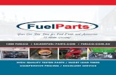 FuelParts - Bulk Diesel Tanks | Fuel Tanks · Flow AC Pump Pump, hose, nozzle and meter 35 GPM (113 LPM) 3/4 HP motor and liter meter 30 GPM (113 LPM) 115/230V High Flow AC Pump with