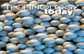 Technology Today Spring 2015 - swri.org€¦ · Spring 2015 • Volume 36, No.1. TECHNOLOGY. today. D021368. Spring 2015. TECHNOLOGY. today. About the cover Capsules containing phase-change