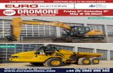 th DROMORE Co. Tyrone - N.Ireland May @ 09 · This Brochure is only a guide please inspect the equipment. All new Buyers must provide the following in order to obtain a Bidder Number.