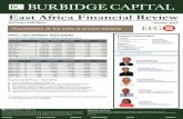 East Africa Financial Review - I&M Burbidge Capitalimburbidgecapital.com/wp-content/uploads/2018/05/EA...TEL: + 256 (0) 794 476 967 CONTACTS OF THE EDITORIAL TEAM Edward Burbidge,