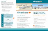 NEXT STEPS - Kitsap TransitCONNECT WITH US Kitsap Transit wants to hear from you. We are committed to being a good neighbor. Please contact us with your ideas, questions, and comments.