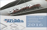 Annual Report, Statistics and Financial Statements 2016 Report 2016.pdf · Annual Report, Statistics and Financial Statements 2016 Annual Report, Statistics and Financial Statements