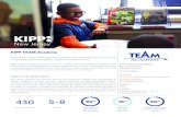 KIPP TEAM Academy - KIPP New Jersey · KIPP TEAM Academy Founded in 2002, KIPP TEAM Academy is our network’s first school built on the premise that together, everyone achieves more.