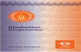 Welcome to the Graduation Ceremony of the University of ......1 2 Welcome to the Graduation Ceremony of the University of Johannesburg 31 March 2020 at 09:00 Welkom by die Gradeplegtigheid