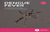 DENGUE FEVER - Open Access Government...Dengue is a viral disease transmitted by mosquitoes, sometimes referred to as “breakbone fever”. “Classic” dengue is an excruciatingly