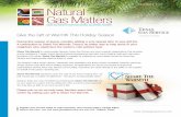 Give the Gift of Warmth This Holiday Season · 2020-04-10 · Share The Warmth is a partnership between Texas Gas Service and area nonprofit organizations that provides energy assistance.