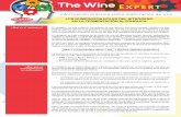 Información práctica sobre elaboración de vino · dependiendo de la variedad de la uva, de la vendimia y del microclima. En condiciones en las que hay deficiencia de nitrógeno,