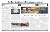 Inland Empire Edition - Christian News Journal...For information about advertising, subscriptions, or bulk delivery, please call 1-800-326-0795 Inland Empire Edition Vol. 24, No. 5