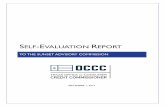 Self-Evaluation Report - Texasoccc.texas.gov/.../files/...self-evaluation-report.pdf · Self-Evaluation Report September 2017 1 Office of Consumer Credit Commissioner Office of Consumer
