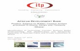 ITPower Report Template - Energy Commission Technology Transfer_Report_… · Approved Akanksha Chaurey, M. Florencia Clavin Date August 2015 Distribution level Client distribution