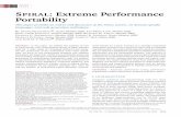 SPIRAL: Extreme Performance Portabilityfranzf/papers/08510983_Spiral... · 2018-10-29 · SPIRAL: Extreme Performance Portability This paper provides an end-to-end discussion of the