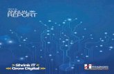 2016 ANNUAL REPORT - Hexaware · 2019-11-03 · robotics-led automation and digital transformation. Anchored on our philosophy of ‘Shrink IT, Grow Digital’, we made bold moves
