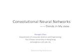 Convolutional Neural Networks · 2017-10-10 · Convolutional? –Pruning Convolutional Neural Networks for Resource Efficient Inference –FILTER SHAPING FOR CONVOLUTIONAL NEURAL