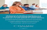 L’Enfocament de Resiliència Acadèmica en la promoció de la salut mental … · L’Enfocament de Resiliència Acadèmica en la promoció de la salut mental dels adolescents 1.