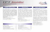 IPT Insider - Alston & Bird Tax Blog · Sunbelt Rentals Inc. First Vice President Robert S. Goldman, CMI, Esq. Madsen Goldman & Holcomb, LLP Second Vice President Rick H. Izumi, CMI