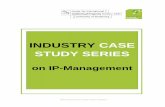 INDUSTRY CASE STUDY SERIES - I3PM · IFM W.O.M. Rittal Wilo . Name _____ ... May 2016, he had joined Umdasch Group in the newly established position of a Director Strategic ... those