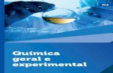 Química Geral e Experimentalcm-kls-content.s3.amazonaws.com/201601/INTERATIVAS_2_0/...Unidade 1 ESTUDO DA MATÉRIA Abrindo os nossos estudos na disciplina de Química Geral e Experimental,